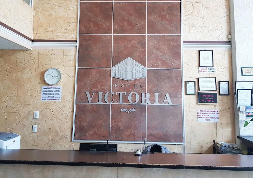 Capital O Hotel Victoria Morelia Exterior photo